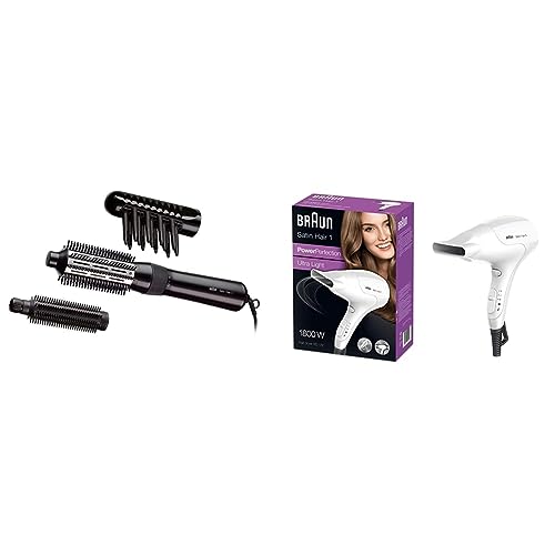 Braun Satin Hair 3 Power Perfection Haartrockner