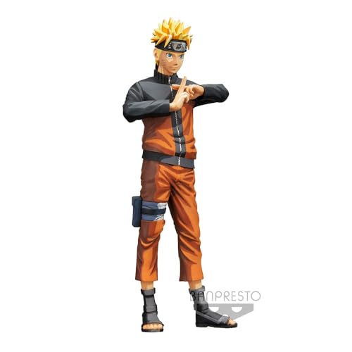 Banpresto Naruto Uzumaki Statue 27cm