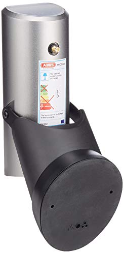 ABUS Smart Security World WLAN Lichtkamera / Überwachungskamera Full HD, 82655
