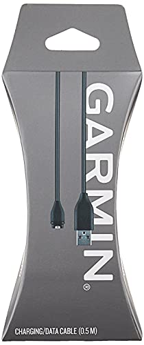 Garmin 010-12491-01 USB-A-Kabel mit Stecker, Schwarz (MÄ Nnlich, TU EU