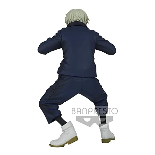 Banpresto Jujutsu Kaisen: Jukon No Kata - Toge Inumaki Statue (15cm) (18376)