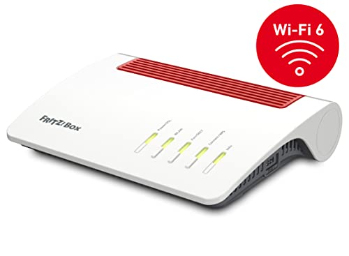 AVM Fritz!Box 7590 AX Wi-Fi 6 Router