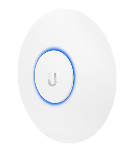 Ubiquiti Networks 2.4GHz/5GHz, 867Mbit, 122m 1x 10/100/1000, 24V Passiv PoE, UAP-AC-LITE (1x 10/100/1000, 24V Passiv PoE 160 x 31.45 mm Indoor)