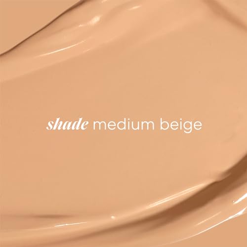 BAREMINERALS ORIGINAL LIQUID MINERAL FOUNDATION SPF 20 NR.12 MEDIUM BEIGE, 30 ML