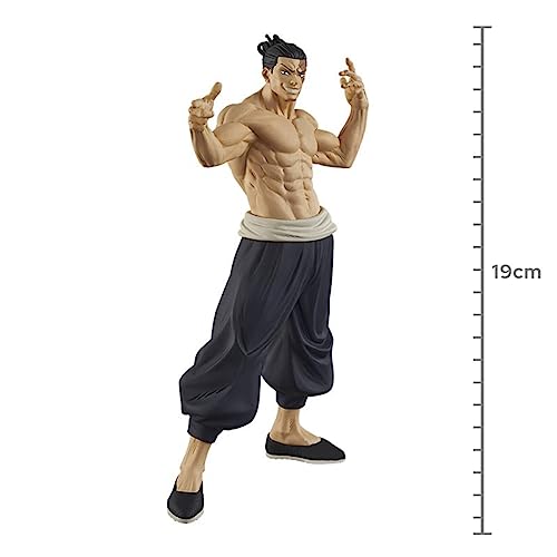 Banpresto - Aoi Todo Jujutsu Kaisen, Jukon No Kata, 17 cm, BP19464, Mehrfarbig