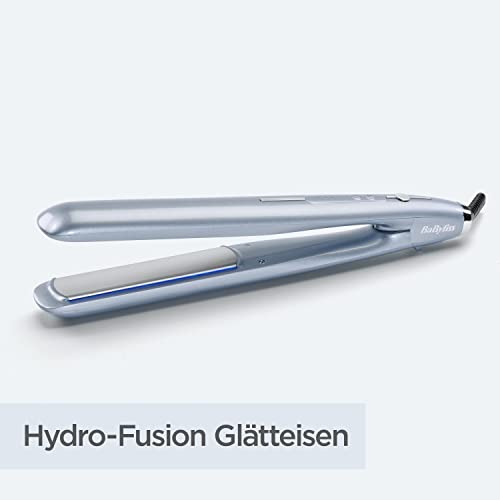 BaByliss Hydro-Fusion mit Advanced Plasma Ionen-Technologie