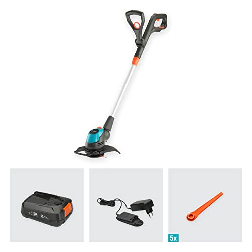 Akku-Trimmer EasyCut 23/18V P4A