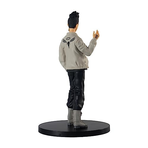 BANPRESTO - Tokyo Revengers - Shuji Hanma Statue