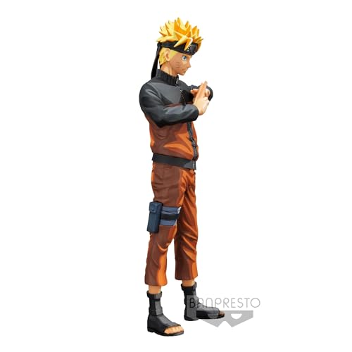 Banpresto Naruto Uzumaki Statue 27cm