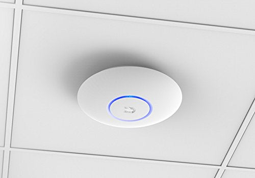 Ubiquiti Networks 2.4GHz/5GHz, 867Mbit, 122m 1x 10/100/1000, 24V Passiv PoE, UAP-AC-LITE (1x 10/100/1000, 24V Passiv PoE 160 x 31.45 mm Indoor)