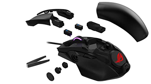 ASUS ROG Chakram Gaming Maus