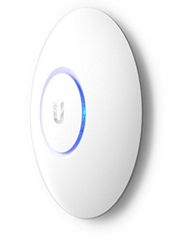 Ubiquiti Networks 2.4GHz/5GHz, 867Mbit, 122m 1x 10/100/1000, 24V Passiv PoE, UAP-AC-LITE (1x 10/100/1000, 24V Passiv PoE 160 x 31.45 mm Indoor)