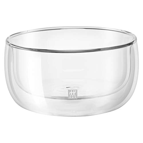 Zwilling 39500-079 Dessert Plate Round Glass Transparent 2 pc(s)