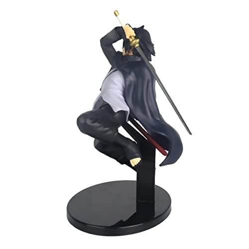Banpresto Unisex Kinder Boruto-Uchiha Sasuke-Figur Vibration Sterne 14cm, Multi-Coloured, Estándar