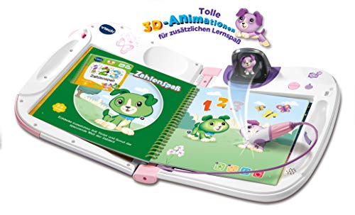 Vtech, Lernbuchsystem, Mehrfarbig