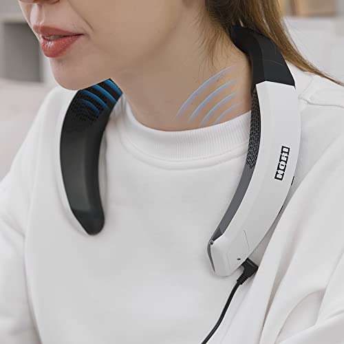 HORI 3D Surround Gaming Neckset - Tragbare Speaker mit integriertem Voice Chat für PS5 PS4 PC