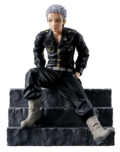Banpresto, Tokyo Revengers Break Time Collection Vol.1 13 cm, Mehrfarbig BP88265