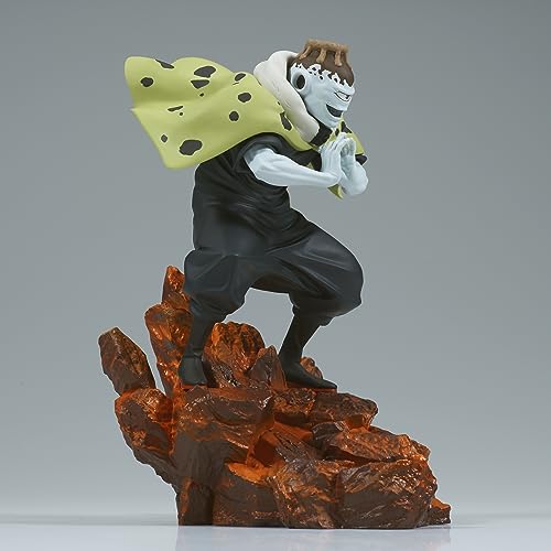 Banpresto Jujutsu Kaisen, Kombination Battle 4, 11 cm, Mehrfarbig BP88161