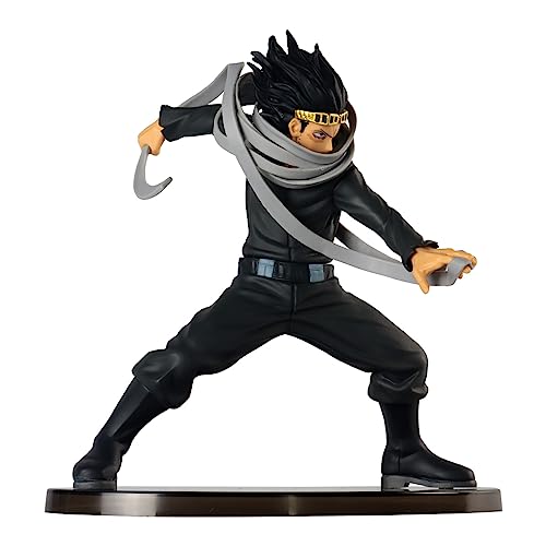 BANPRESTO My Hero Academia - Shoto Aizawa - Figurine The Amazing Heroes 15cm