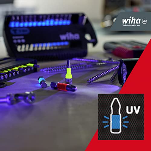 Wiha Bits, XLSelector Y-Bit; für das Verschrauben von Schrauben in Y-Form