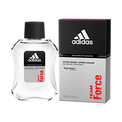 adidas Basic Line Team Force After Shave Revitalising, 100 ml