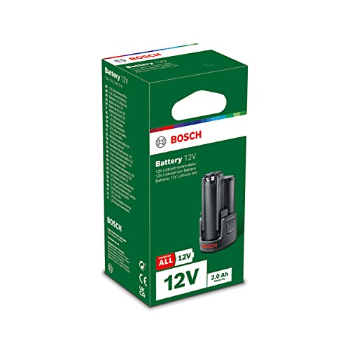 Bosch Wechsel-Akku PBA 12 Volt (Lithium-Ionen, 2,5 Ah, im Karton)