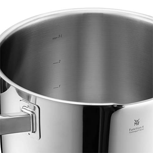 WMF Function 4 Vorteils Topfset