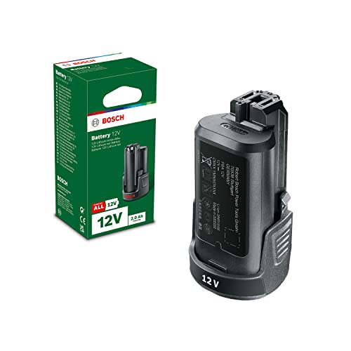 Bosch Wechsel-Akku PBA 12 Volt (Lithium-Ionen, 2,5 Ah, im Karton)