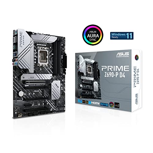 ASUS Prime Z790-P WiFi Gaming Mainboard Sockel Intel LGA1700