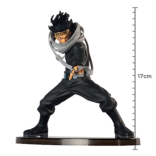 BANPRESTO My Hero Academia - Shoto Aizawa - Figurine The Amazing Heroes 15cm