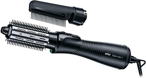 Braun Satin Hair 7 Haartrockner, professioneller Föhn mit IonTec Technologie