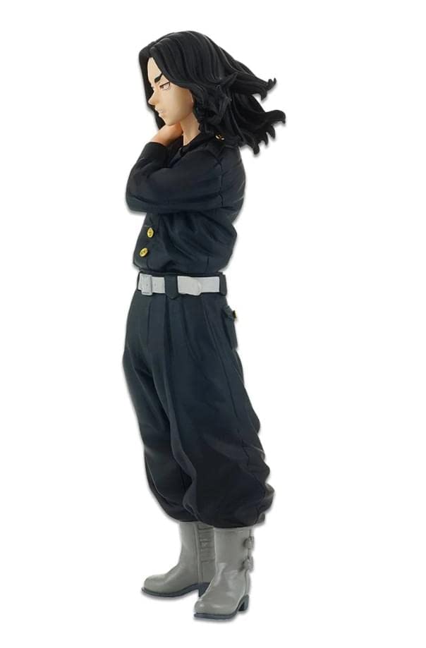Banpresto Figur Tokyo Revengers, Keisuke Baji, 18 cm