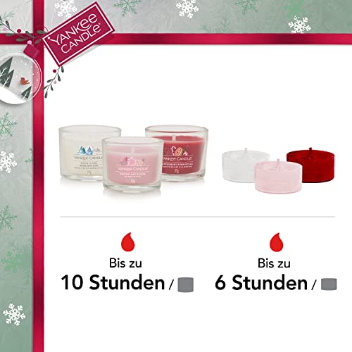 Yankee Candle Buch-Adventskalender 2022