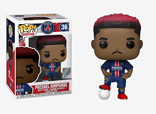 Funko POP! Vinyl: Football - Neymar da Silva Santos Jr. (PSG) Collectible Figure