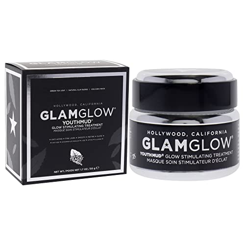 GLAMGLOW YOUTHMUD Glow Stimulating & Exfoliating Treatment Mask
