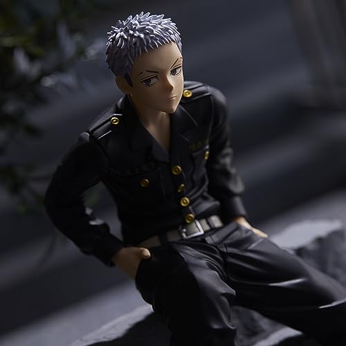 Banpresto, Tokyo Revengers Break Time Collection Vol.1 13 cm, Mehrfarbig BP88265