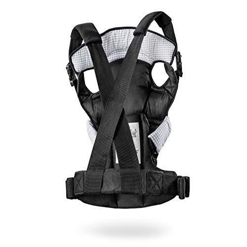 Hauck 3 Way Carrier ergonomische Babytrage, inkl