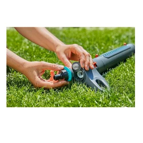 Gardena Viereckregner Aqua