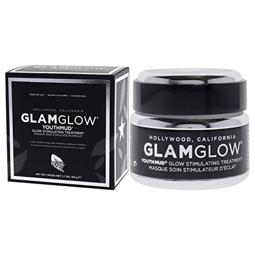 GLAMGLOW YOUTHMUD Glow Stimulating & Exfoliating Treatment Mask