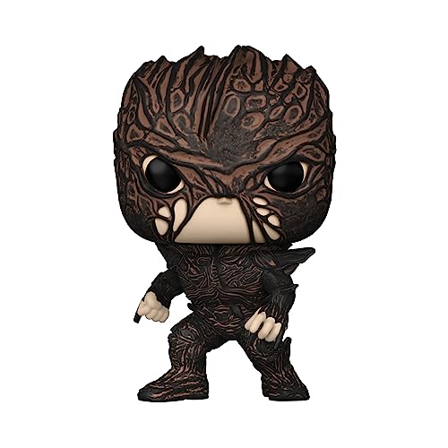 Funko Pop! Movies: DC - The Flash - Dark Flash - DC Comics - Vinyl-Sammelfigur - Geschenkidee - Offizielle Handelswaren - Spielzeug Für Kinder und Erwachsene - Comic Books Fans