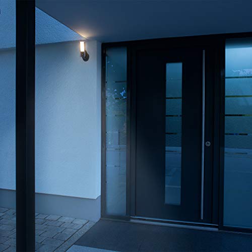 ABUS Smart Security World WLAN Lichtkamera / Überwachungskamera Full HD, 82655
