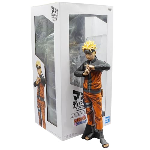 Banpresto Naruto Uzumaki Statue 27cm