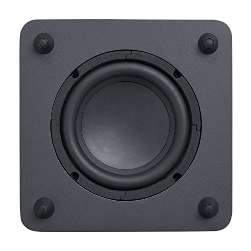 JBL Bar 2.1 Deep Bass MK2 – 2.1-Kanal-Soundbar mit kabellosem Subwoofer für Heimkino Sound-System – Schlankes und kompaktes Design mit JBL Surround Sound – Schwarz