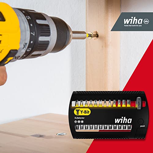 Wiha Bits, XLSelector Y-Bit; für das Verschrauben von Schrauben in Y-Form