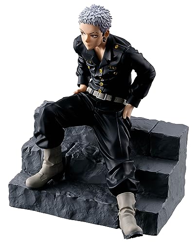 Banpresto, Tokyo Revengers Break Time Collection Vol.1 13 cm, Mehrfarbig BP88265