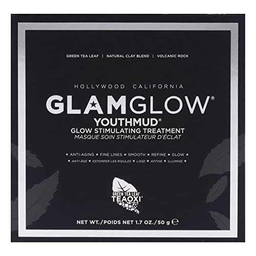 GLAMGLOW YOUTHMUD Glow Stimulating & Exfoliating Treatment Mask