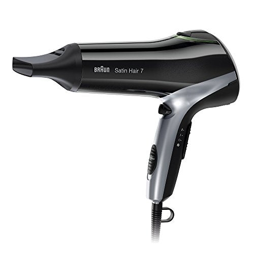 Braun Satin Hair 7 Haartrockner, professioneller Föhn mit IonTec Technologie