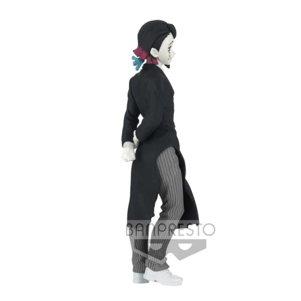 Banpresto Demon Slayer - Enmu - Figurine Demon Series 17cm, One Size