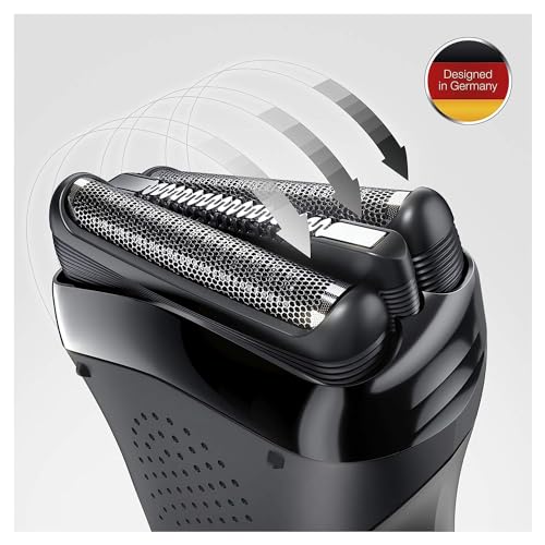Braun Serie 3 30B Folien- und Schneider-Ersatzkopf