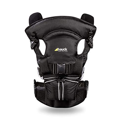 Hauck 3 Way Carrier ergonomische Babytrage, inkl
